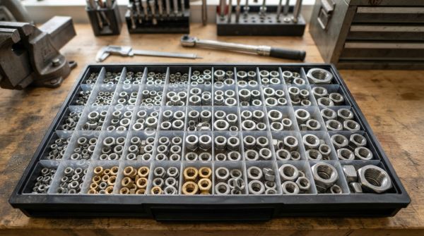 Choose the right all metal hexagonal nuts for your project